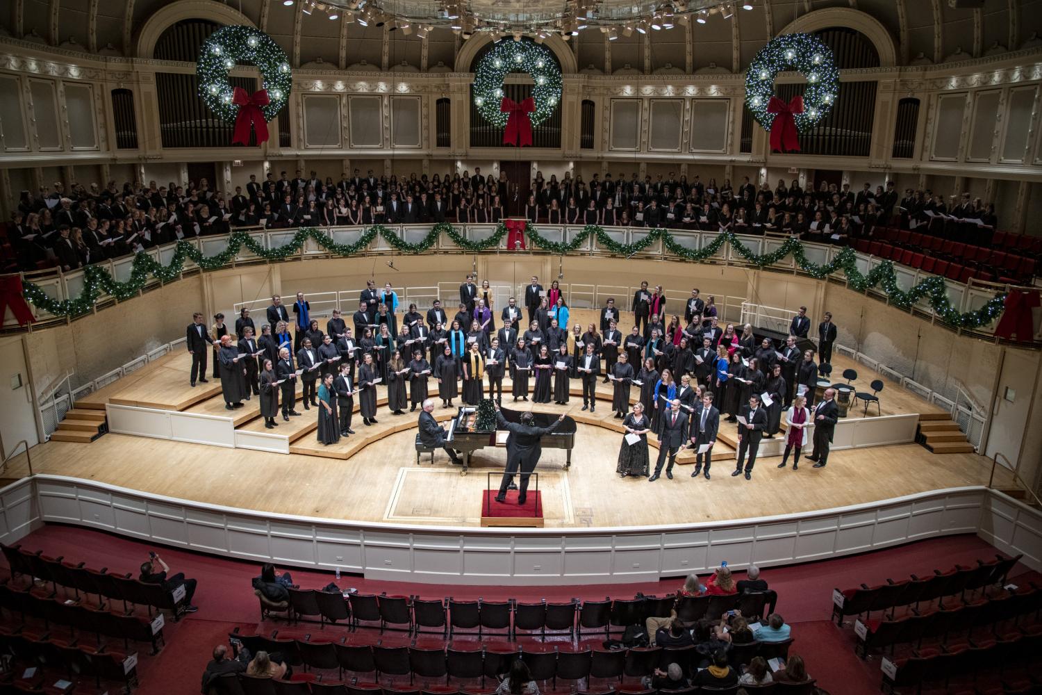 <a href='http://dwzd.ngskmc-eis.net'>全球十大赌钱排行app</a>合唱团在芝加哥交响音乐厅演出.